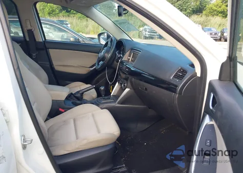 2013 Mazda Cx-5 Touring из США, поврежденный, VIN JM3KE4CE7D0105205